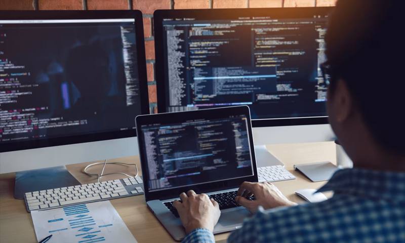 数据科学选型:R与Python如何赋能河口区网站建设?